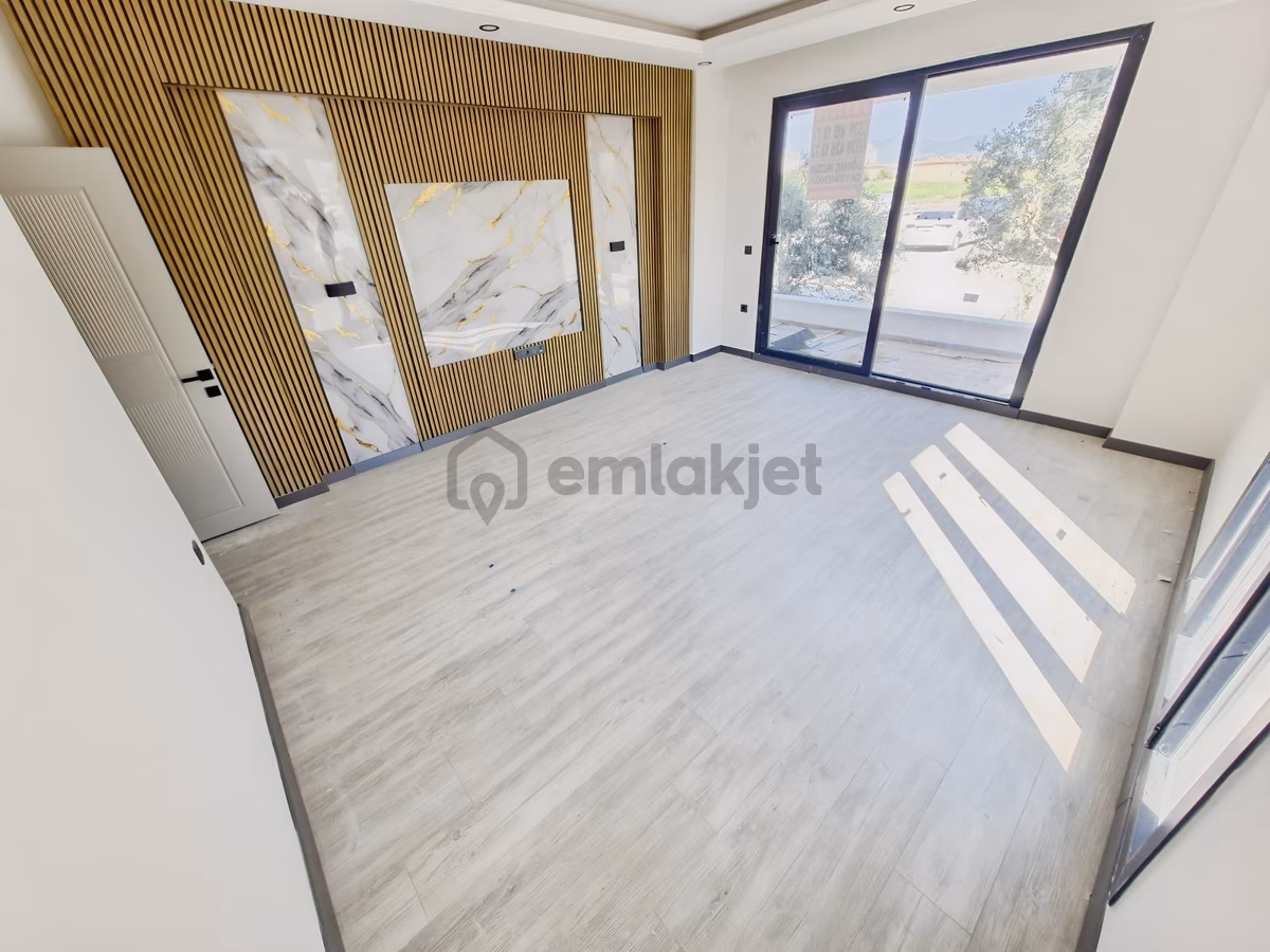 Huzur^dan Gömeç Merkezde Satılık 2+1 Lüks Sıfır Daireler - 12