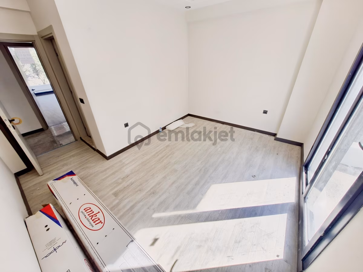 Huzur^dan Gömeç Merkezde Satılık 2+1 Lüks Sıfır Daireler - 26