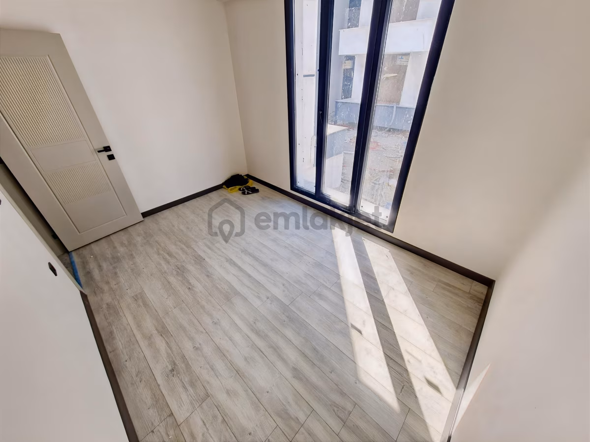 Huzur^dan Gömeç Merkezde Satılık 2+1 Lüks Sıfır Daireler - 22