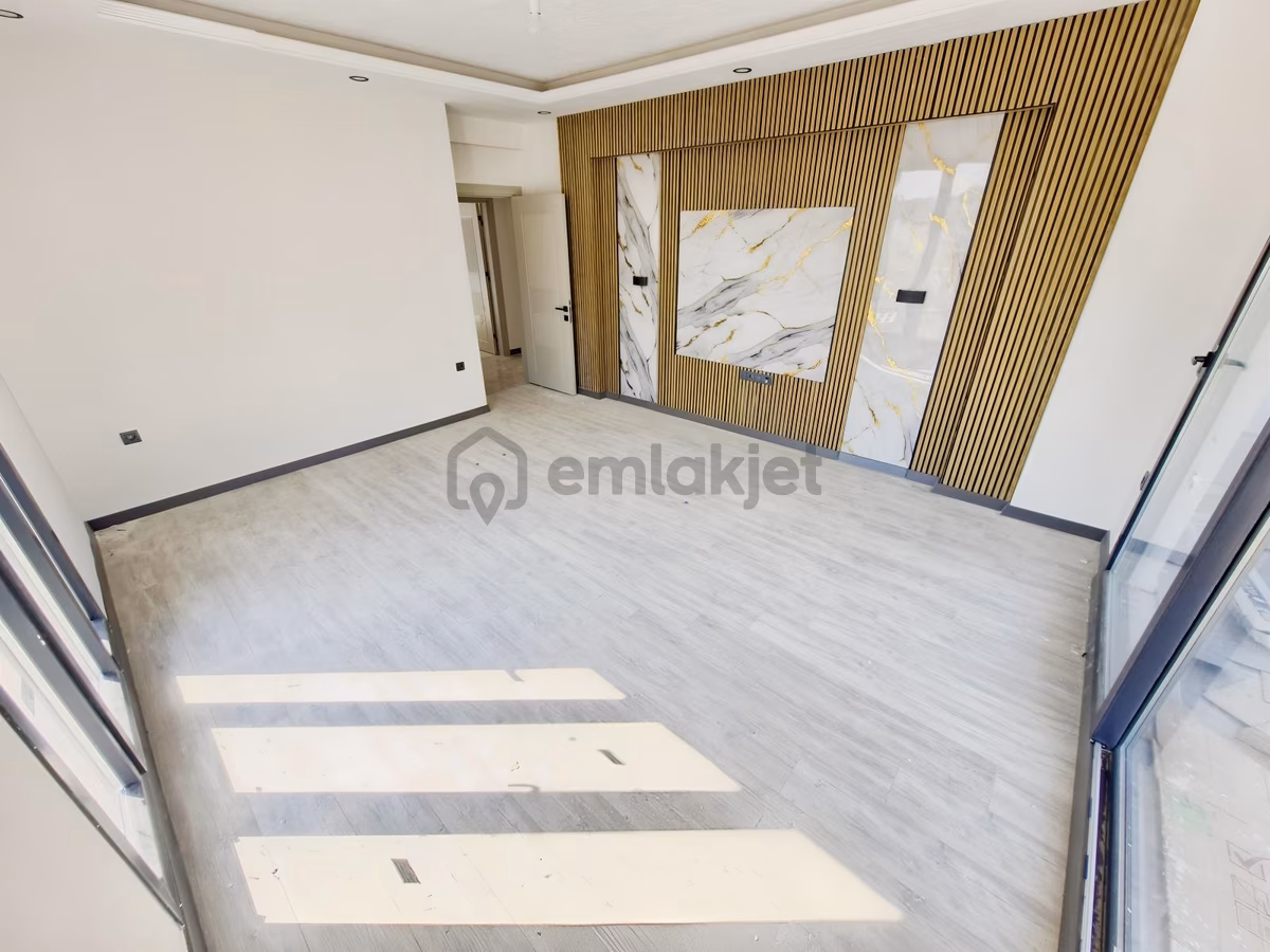 Huzur^dan Gömeç Merkezde Satılık 2+1 Lüks Sıfır Daireler - 11
