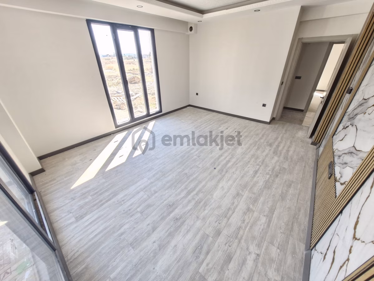 Huzur^dan Gömeç Merkezde Satılık 2+1 Lüks Sıfır Daireler - 19