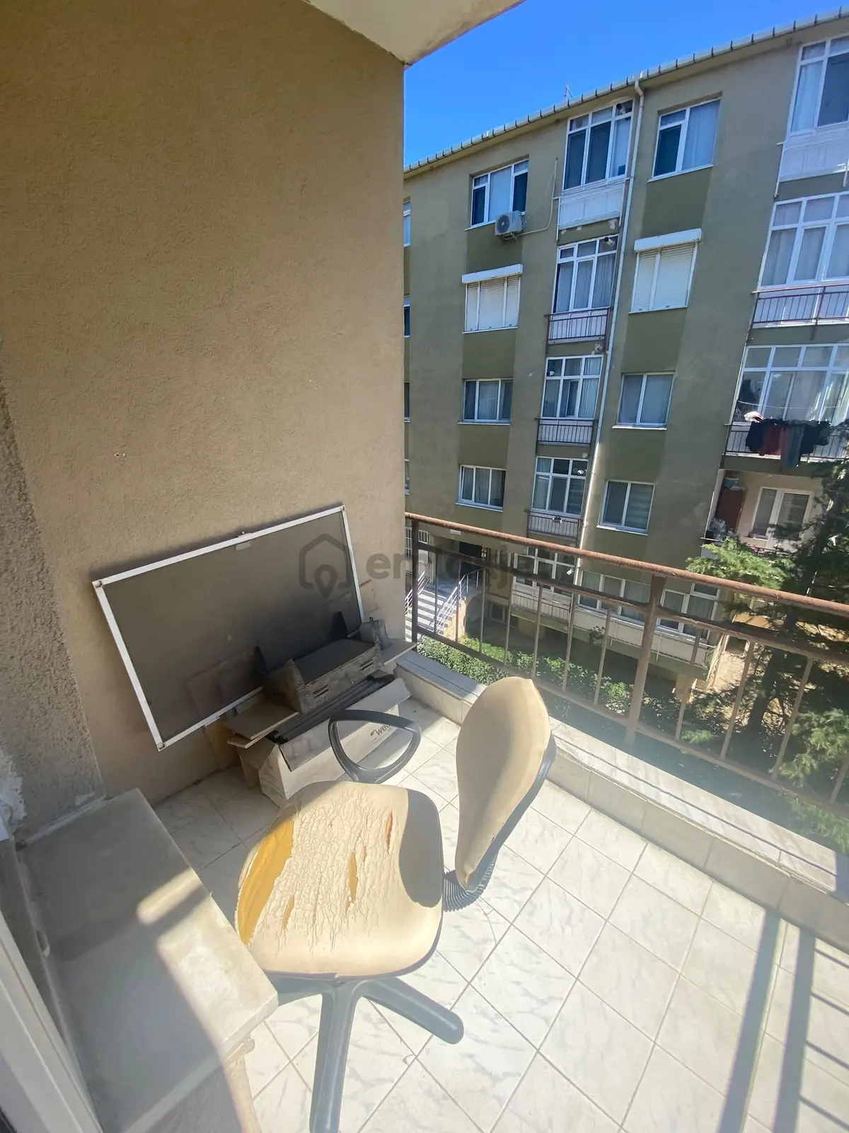 Necip Emlaktan Kiralık 3+1 Daire - 2
