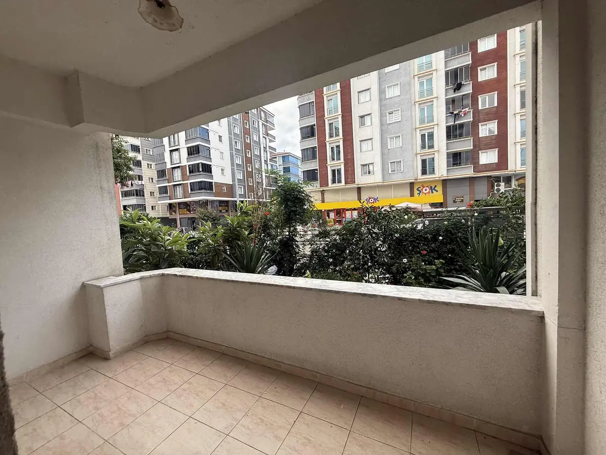 Yağmur Emlak'tan Tekkeköyde Cadde Üstü Kiralık 3+1 Daire - 26
