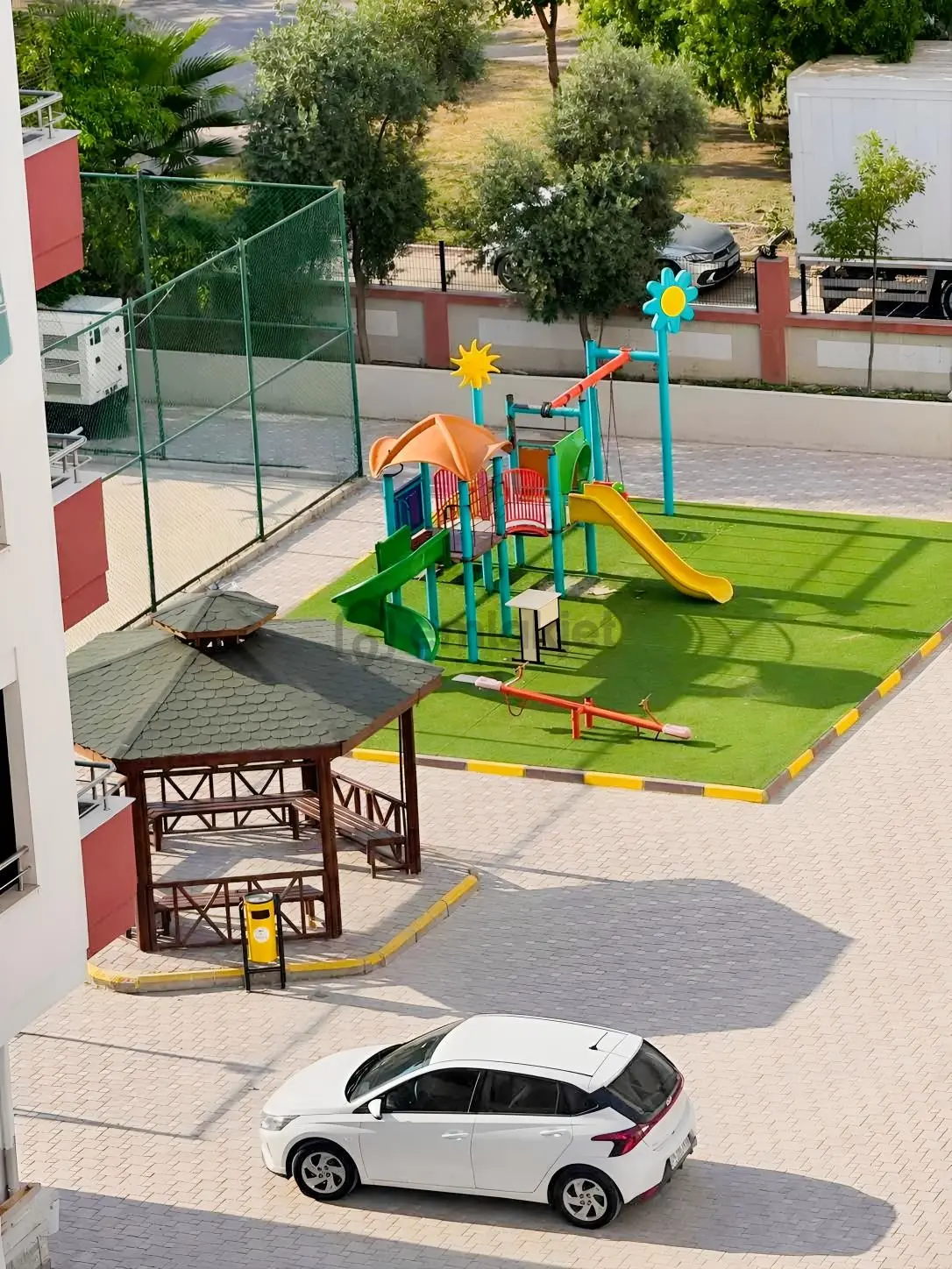 İz'den 2+1 Pınar Mahallesin En Gözde Dairesi - 2