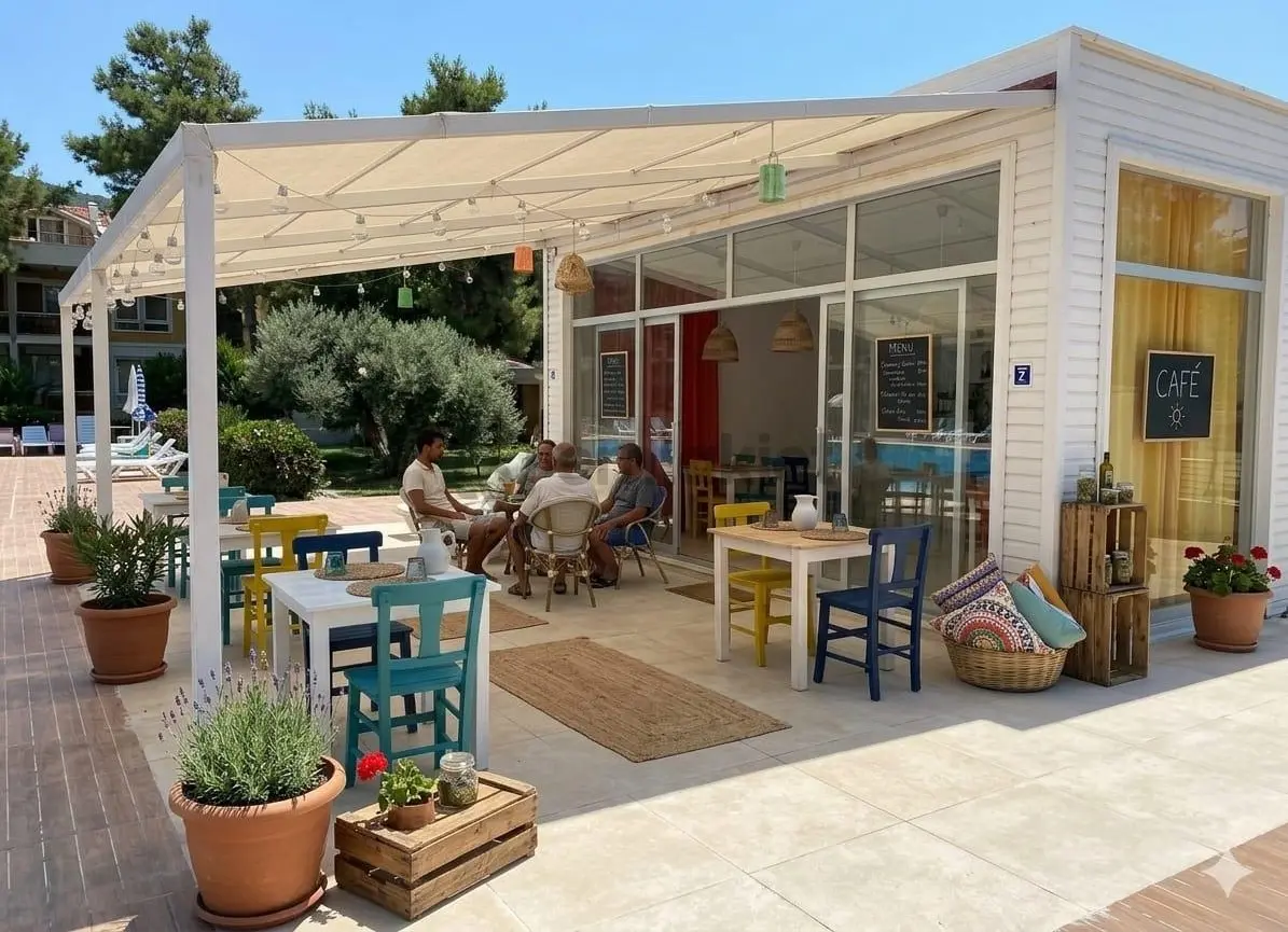 Satılık Cafe Bar Uygun Fiyatlı Kaçırmayın
