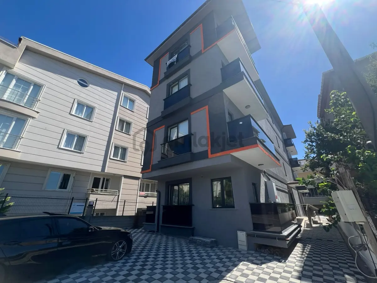 Turyap'tan Bağlarbaşı'nda Tamamı Kredili Lüx Daire - 7