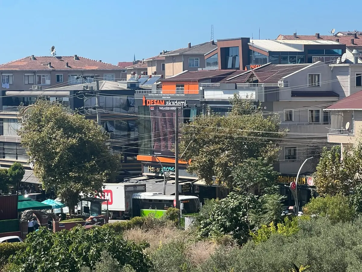 Turyap'tan Bağlarbaşı'nda Tamamı Kredili Lüx Daire - 8