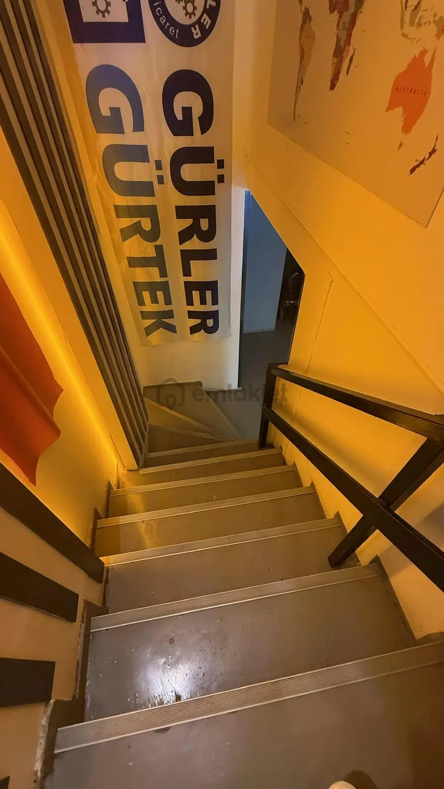 Batı İş Merkezinde Cadde Üzeri 180 M² 3 Katlı İşyeri - 26