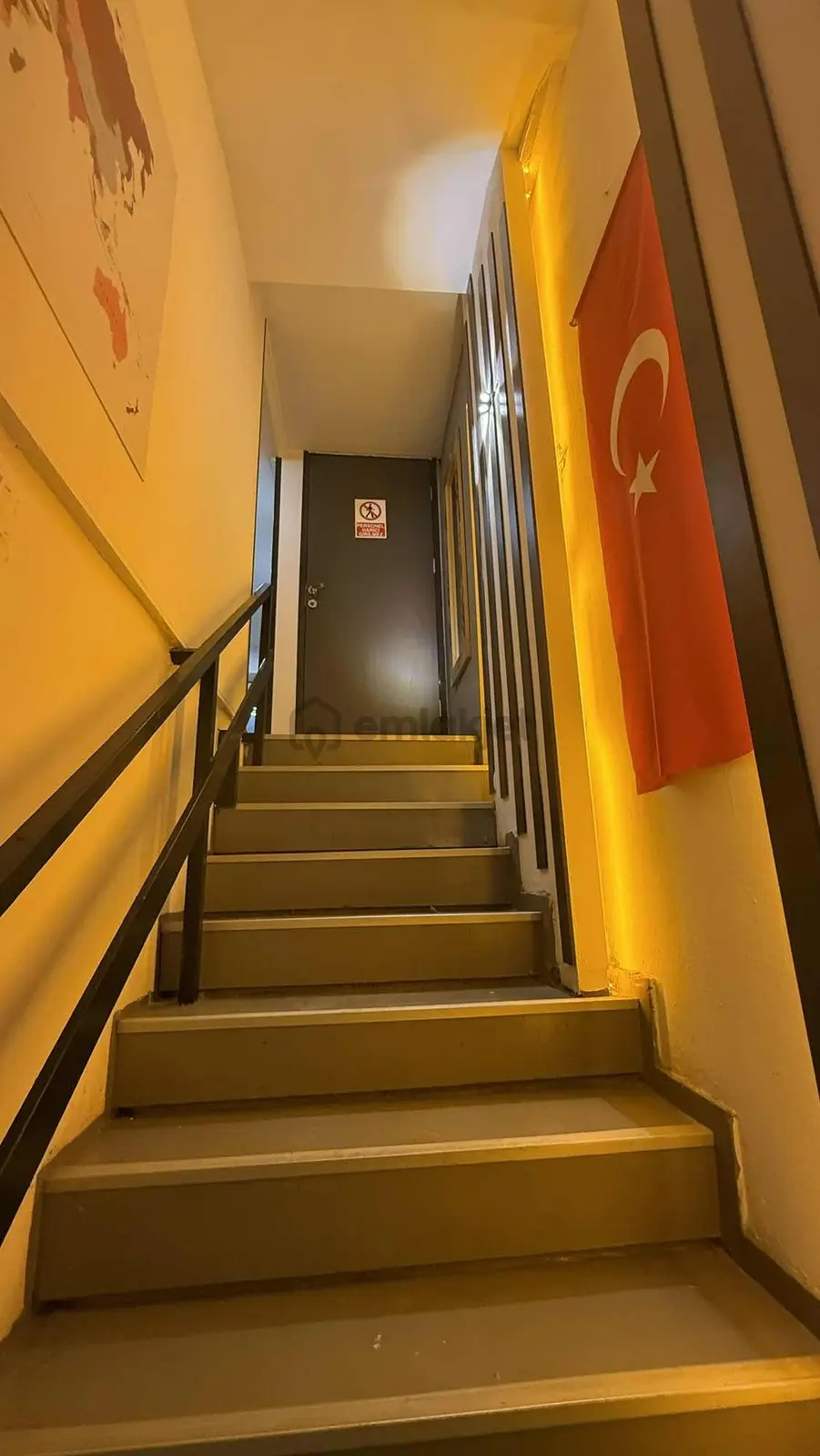 Batı İş Merkezinde Cadde Üzeri 180 M² 3 Katlı İşyeri - 16