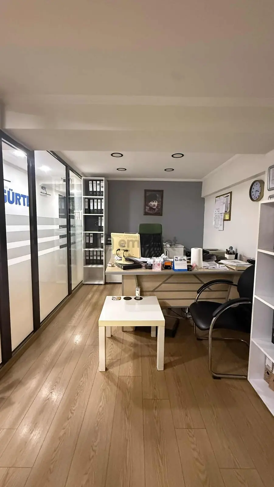 Batı İş Merkezinde Cadde Üzeri 180 M² 3 Katlı İşyeri - 5