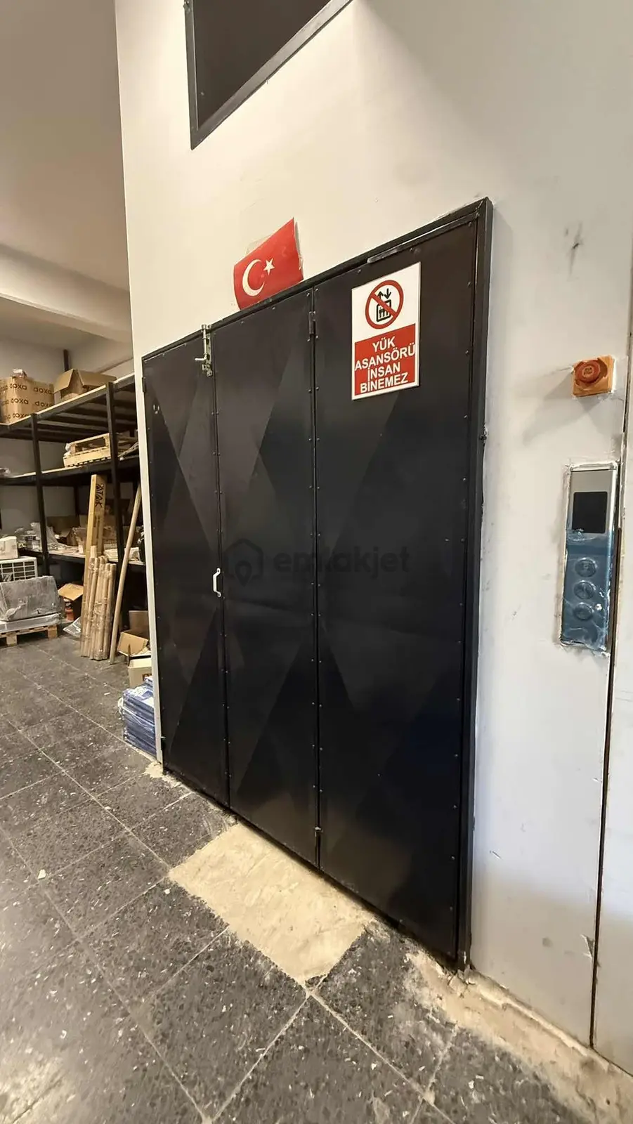 Batı İş Merkezinde Cadde Üzeri 180 M² 3 Katlı İşyeri - 25