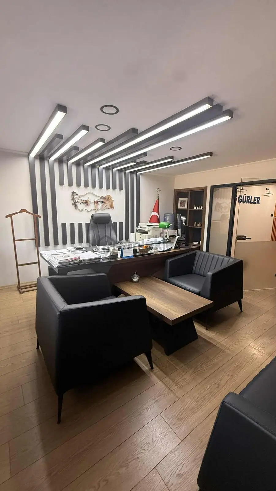 Batı İş Merkezinde Cadde Üzeri 180 M² 3 Katlı İşyeri - 18