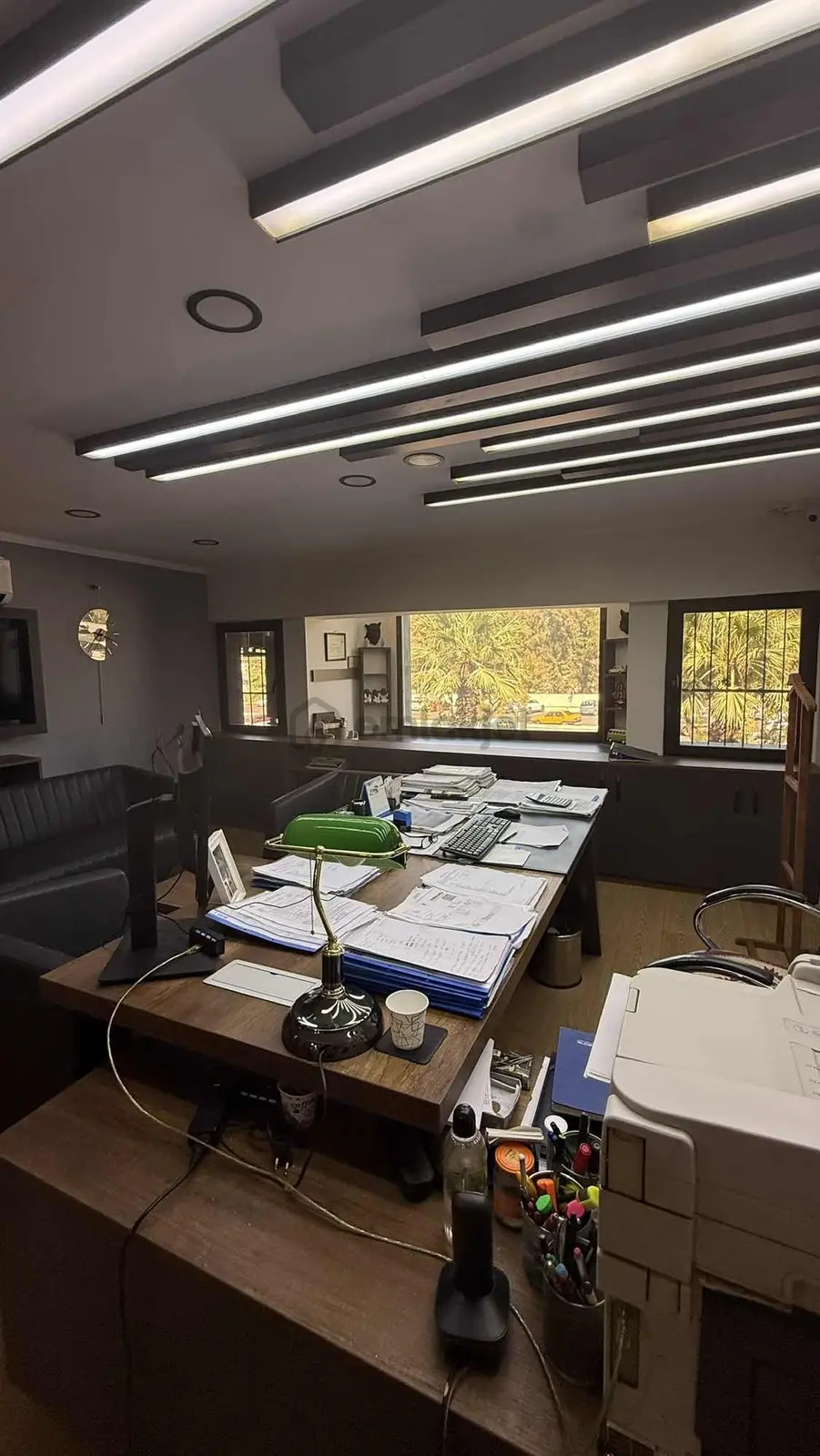 Batı İş Merkezinde Cadde Üzeri 180 M² 3 Katlı İşyeri - 20