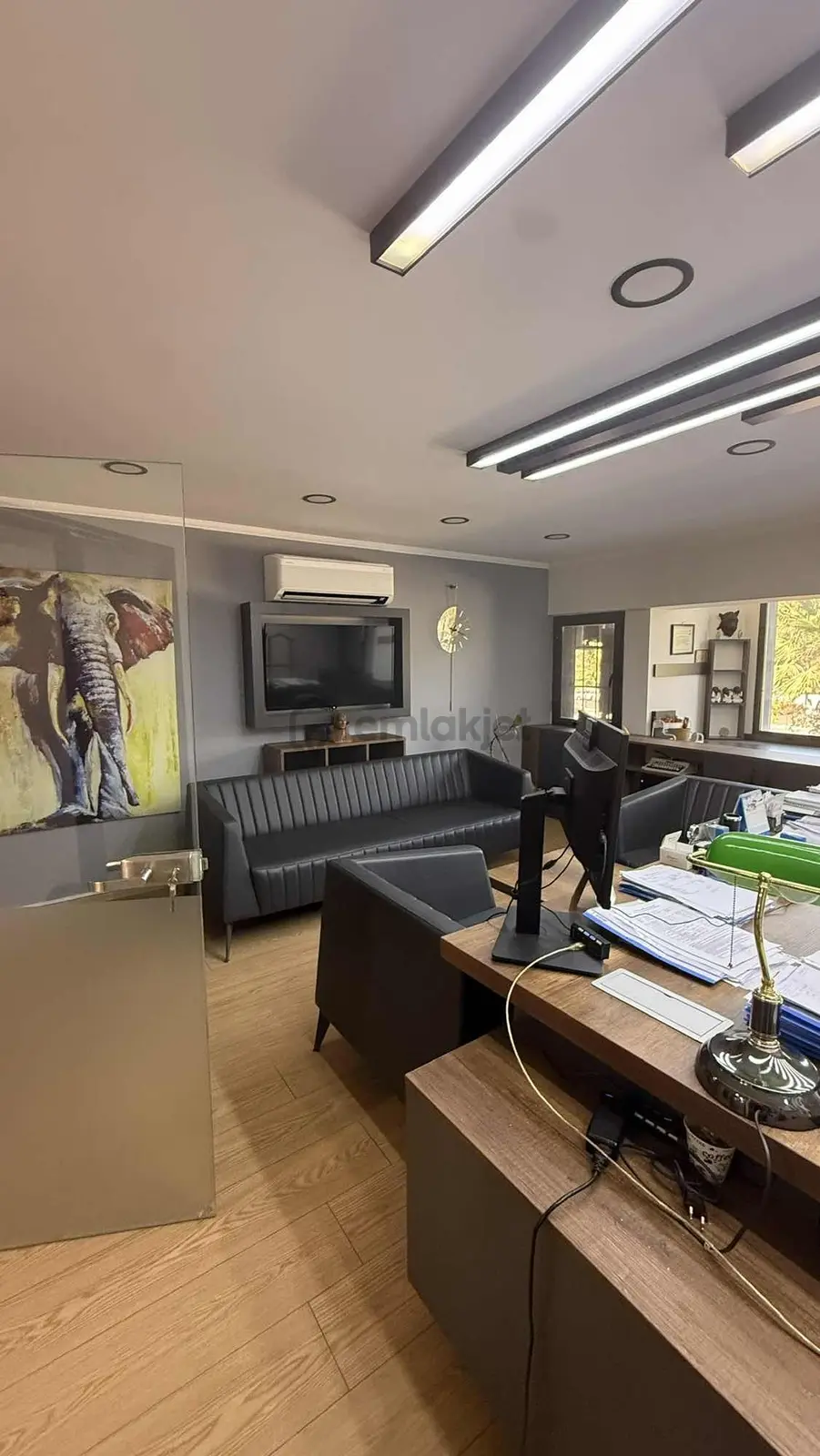 Batı İş Merkezinde Cadde Üzeri 180 M² 3 Katlı İşyeri - 19
