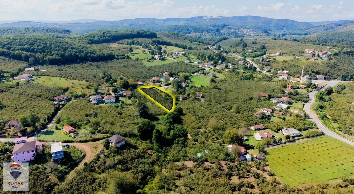 Hendek Aktefekte 1944 M² Konut İmarlı Arsa 151/32 Parsel - 2