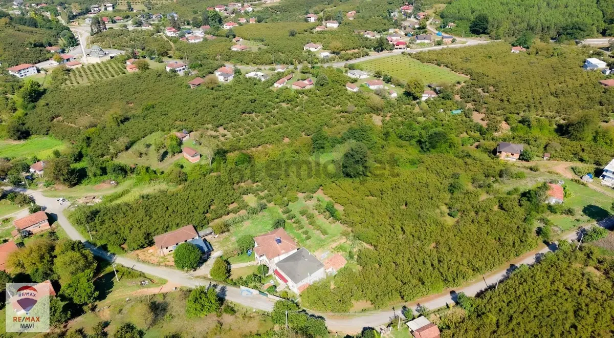 Hendek Aktefekte 1944 M² Konut İmarlı Arsa 151/32 Parsel - 15