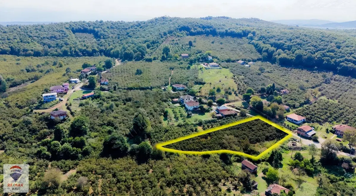 Hendek Aktefekte 1944 M² Konut İmarlı Arsa 151/32 Parsel - 5