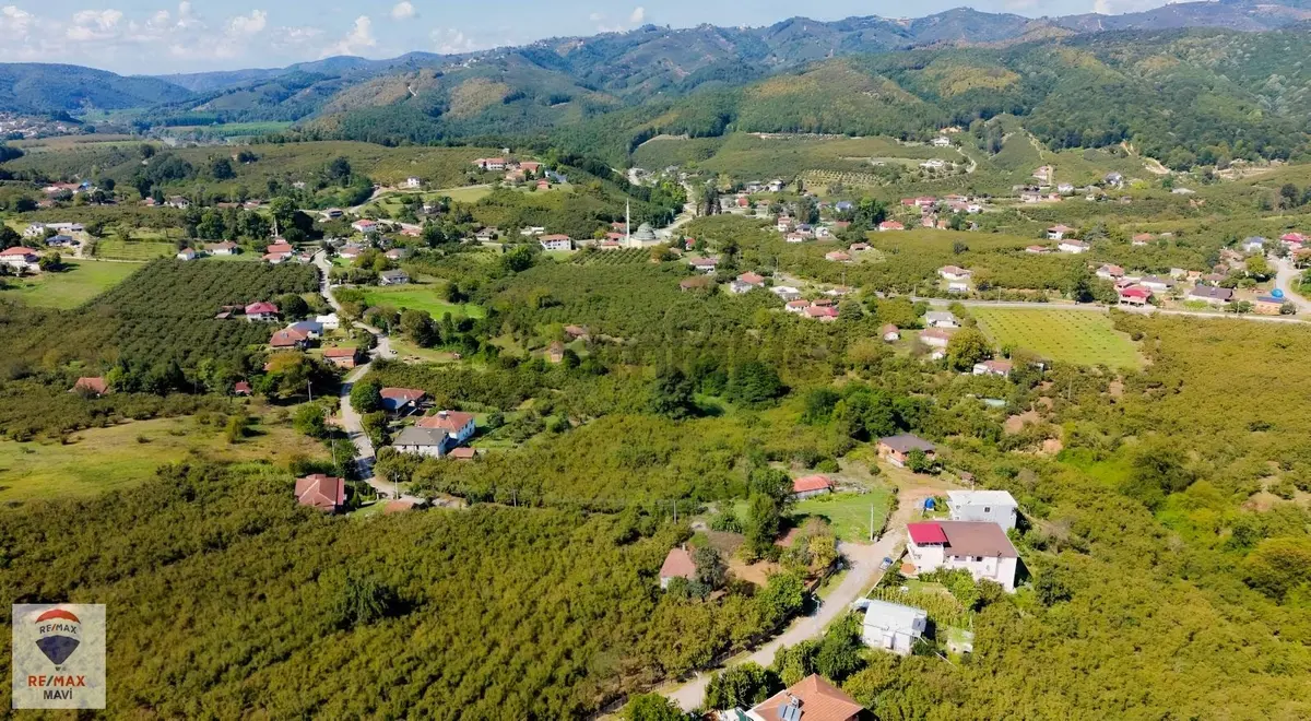 Hendek Aktefekte 1944 M² Konut İmarlı Arsa 151/32 Parsel - 17