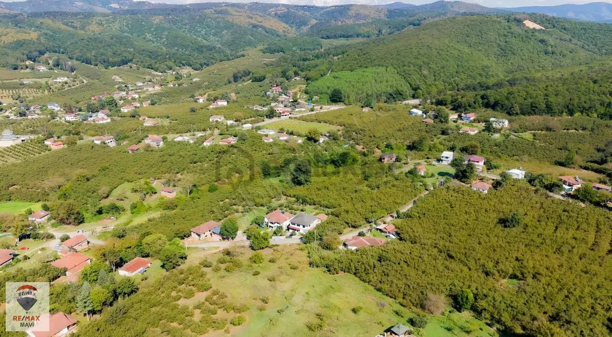 Hendek Aktefekte 1944 M² Konut İmarlı Arsa 151/32 Parsel - 4