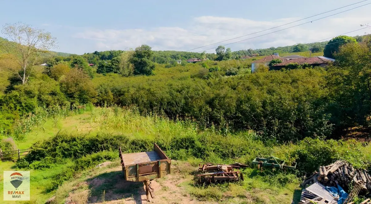 Hendek Aktefekte 1944 M² Konut İmarlı Arsa 151/32 Parsel - 14