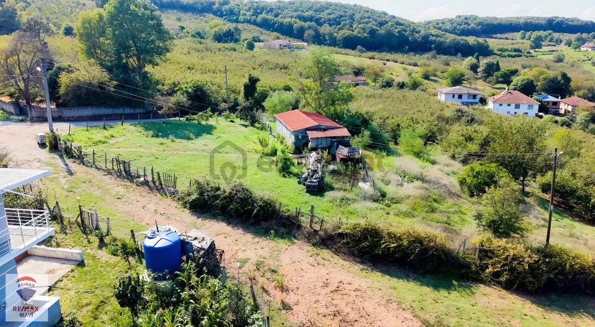 Hendek Aktefekte 1944 M² Konut İmarlı Arsa 151/32 Parsel - 3