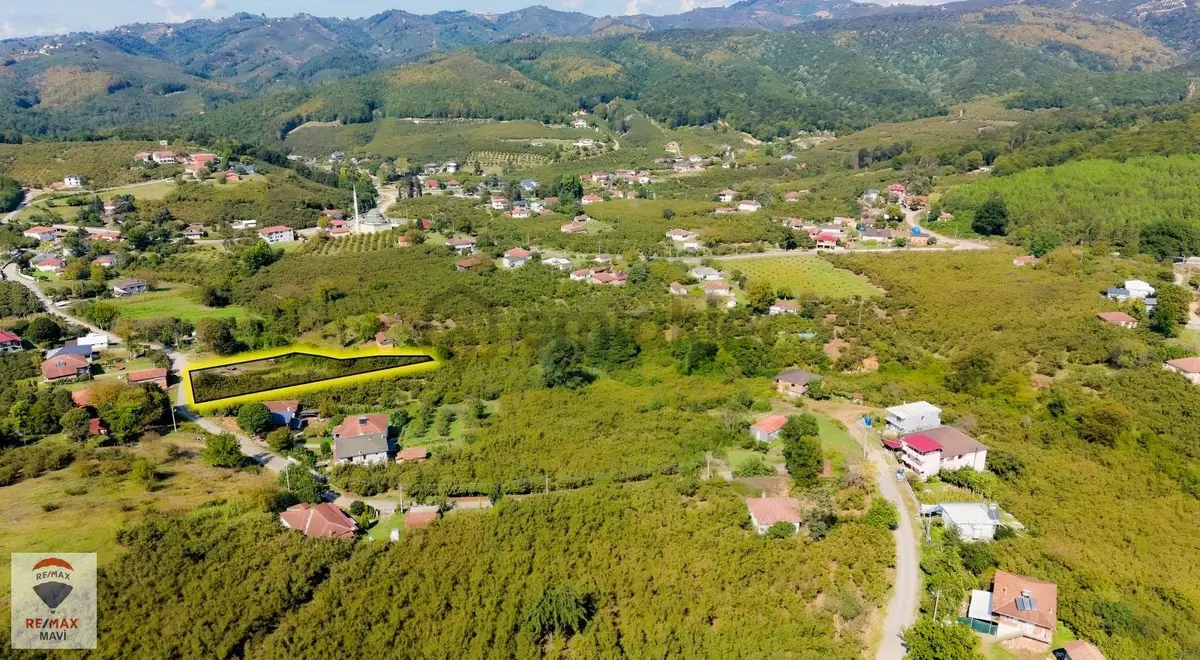 Hendek Aktefekte 1944 M² Konut İmarlı Arsa 151/32 Parsel - 9