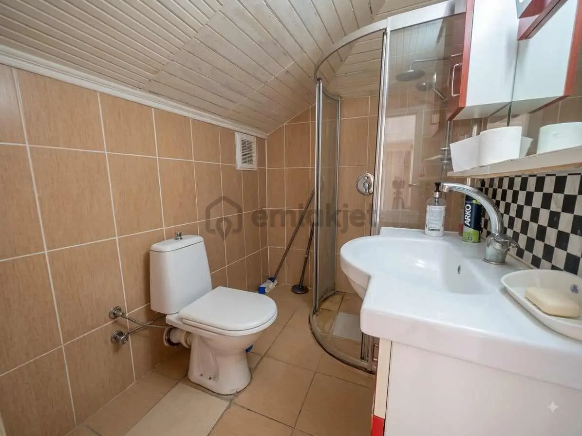 Tarabya'da Boğaz Manzaralı, Kiralık Daire - 15