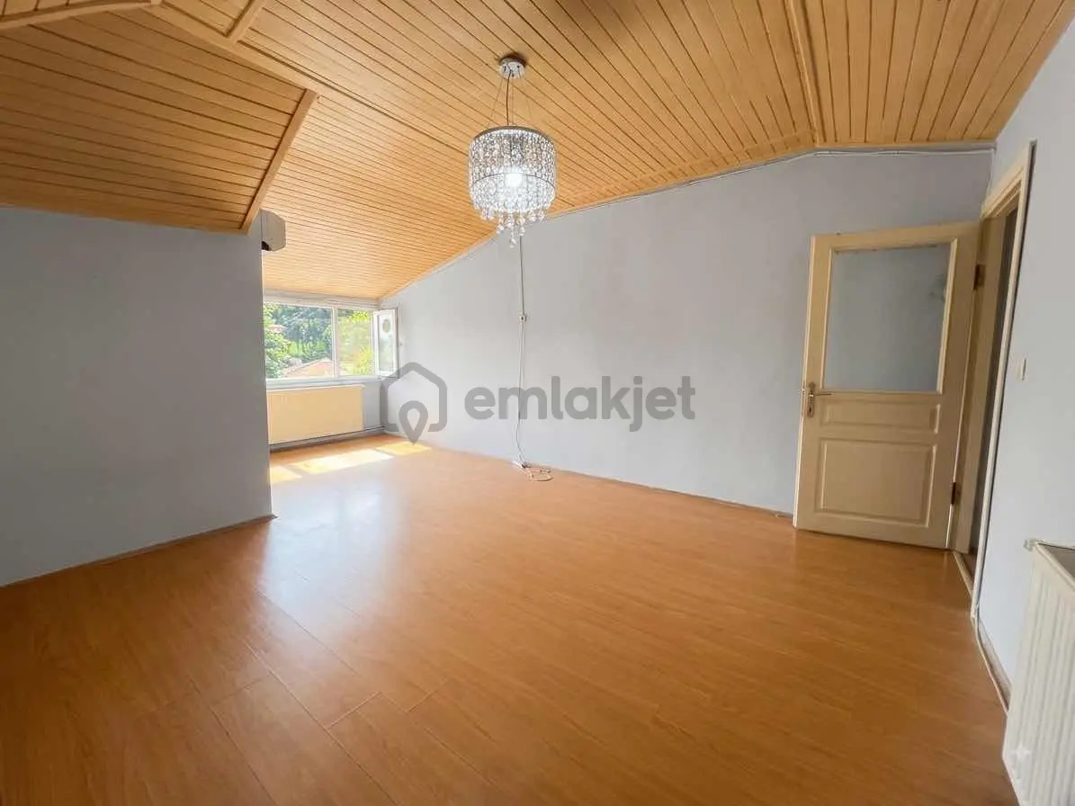 Tarabya'da Boğaz Manzaralı, Kiralık Daire - 8