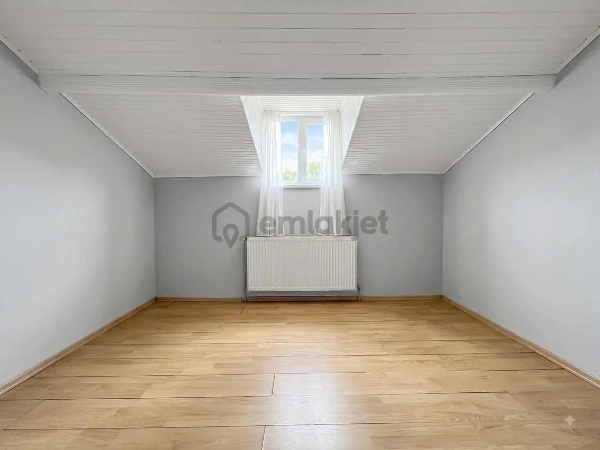 Tarabya'da Boğaz Manzaralı, Kiralık Daire - 16