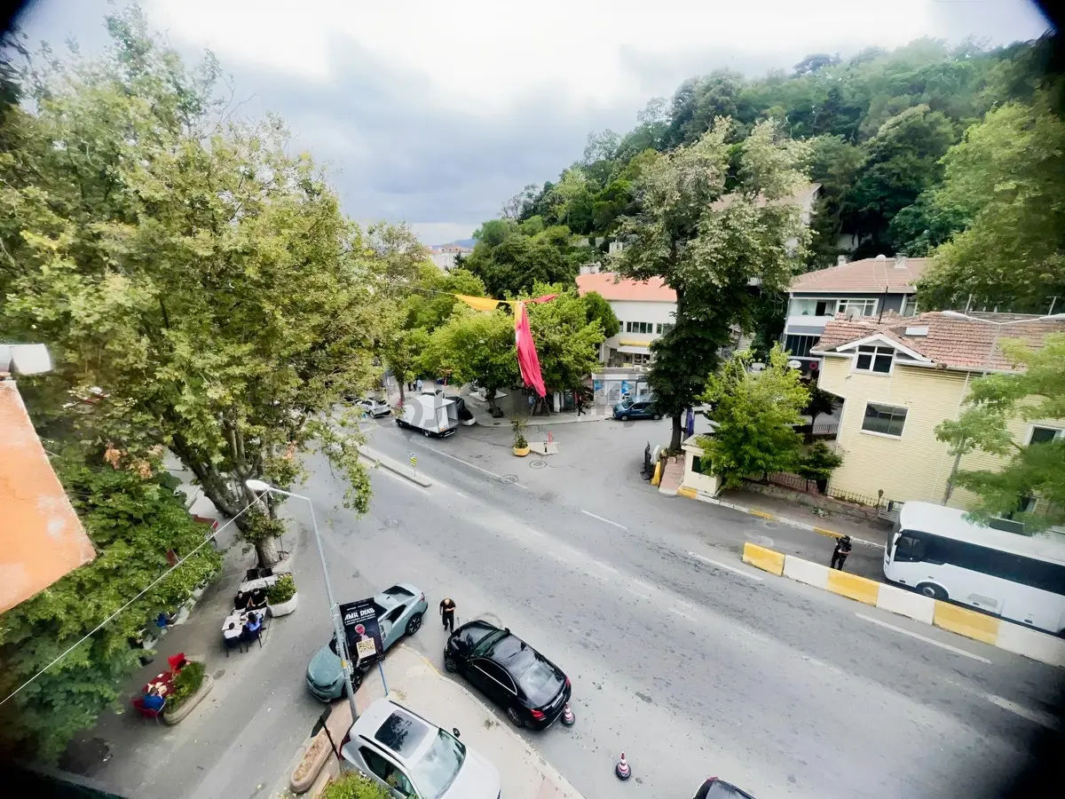 Tarabya'da Boğaz Manzaralı, Kiralık Daire - 2