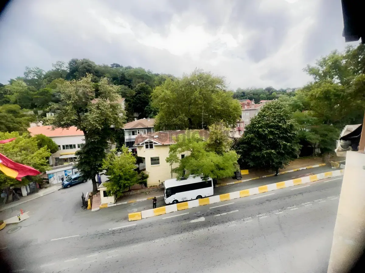 Tarabya'da Boğaz Manzaralı, Kiralık Daire - 5