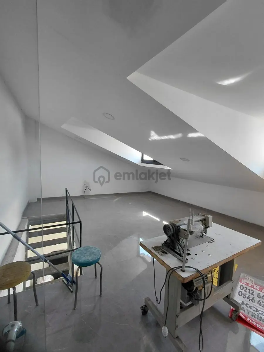 Kiralık Dükkan Yeni Bina Da Dubleks 70 M2 - 6