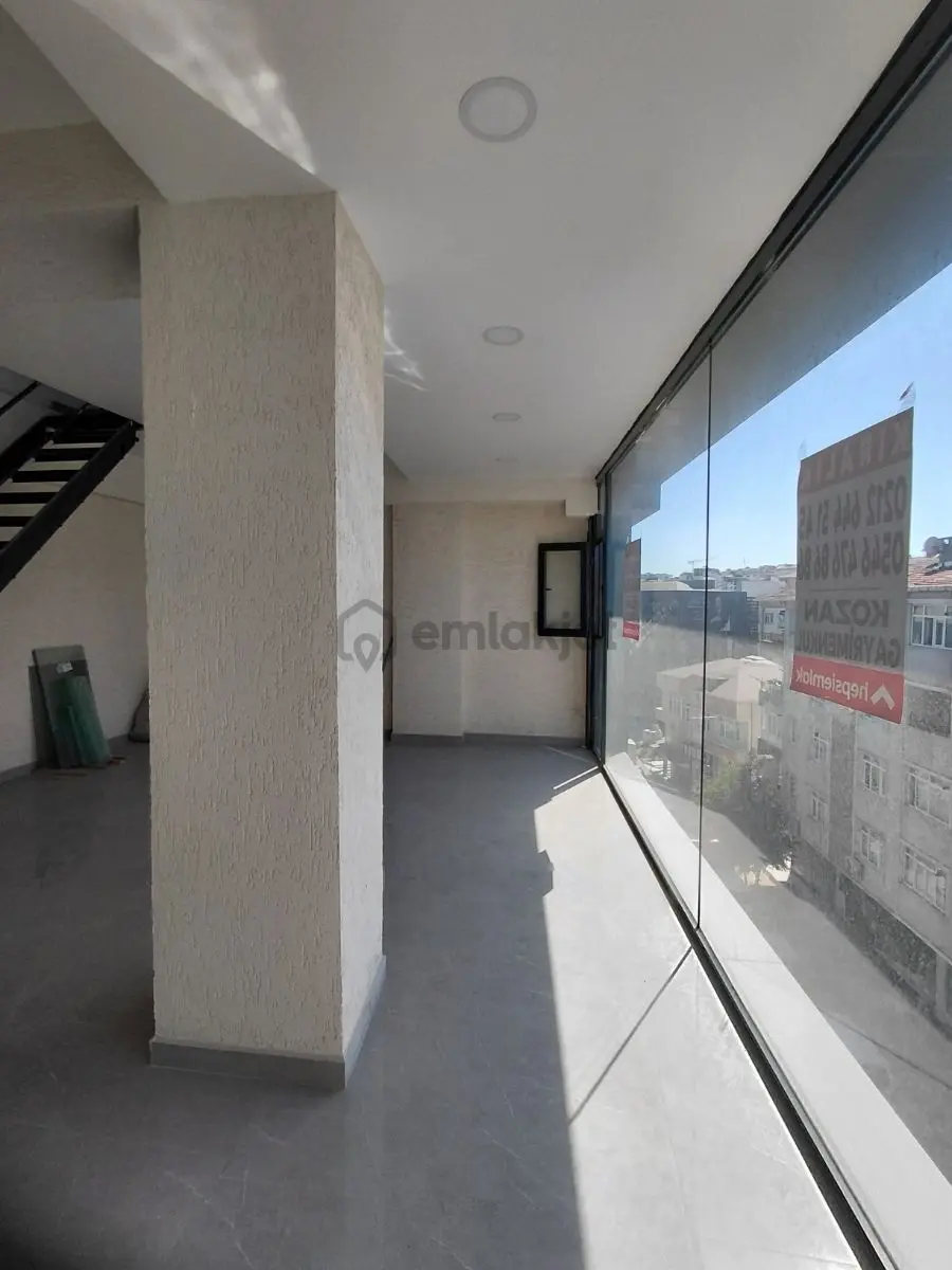 Kiralık Dükkan Yeni Bina Da Dubleks 70 M2 - 7