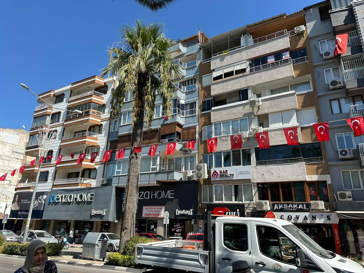 Zeki Emlak'tan Utku Mh. Ulupark Karşısında 3+1 Eşyalı Kiralık D.