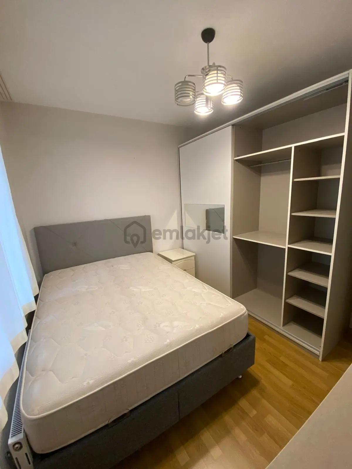 Zirvekent Lider Kent Sitesinde Eşyalı Kiralık Daire - 7