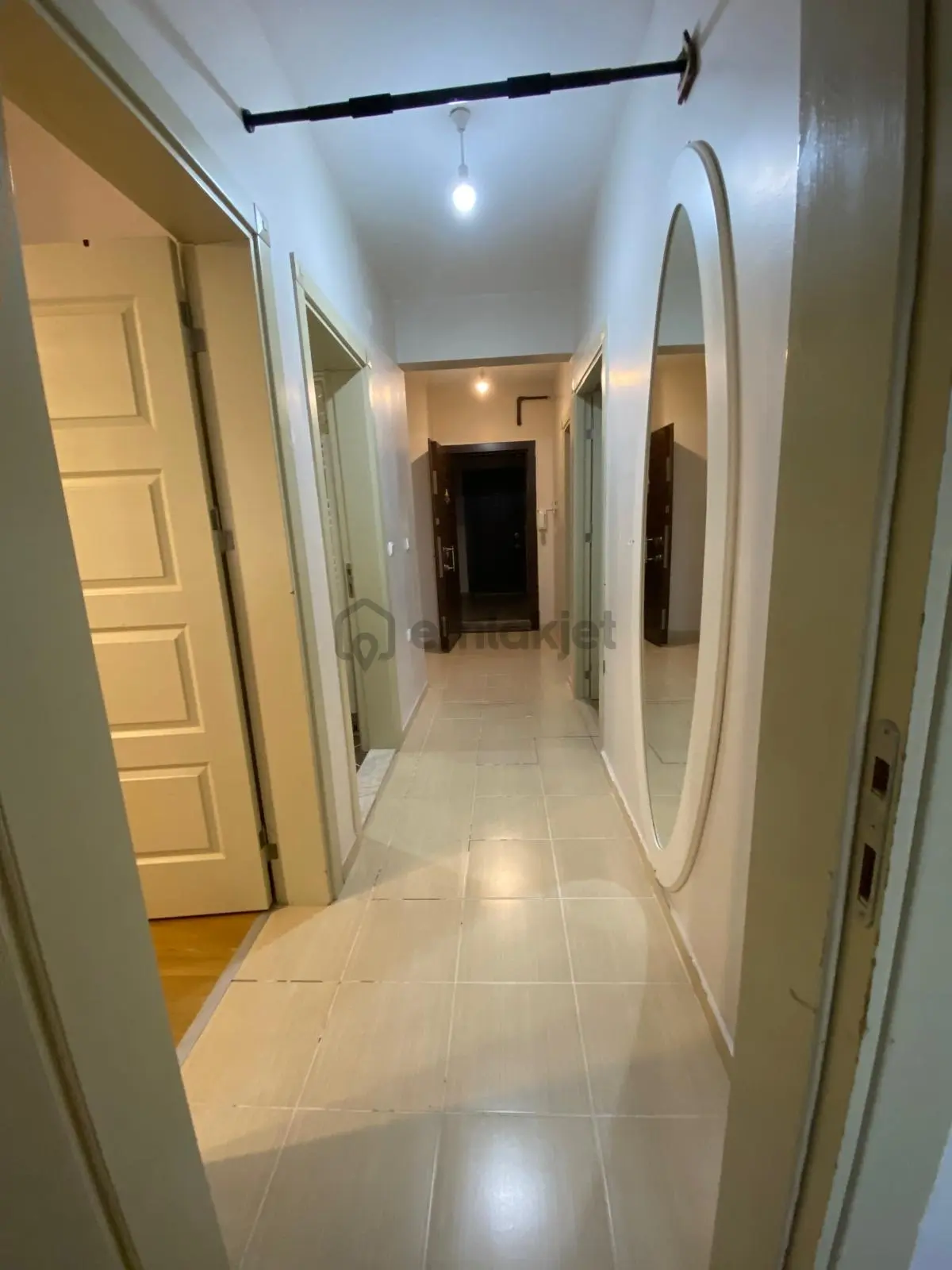 Zirvekent Lider Kent Sitesinde Eşyalı Kiralık Daire - 16