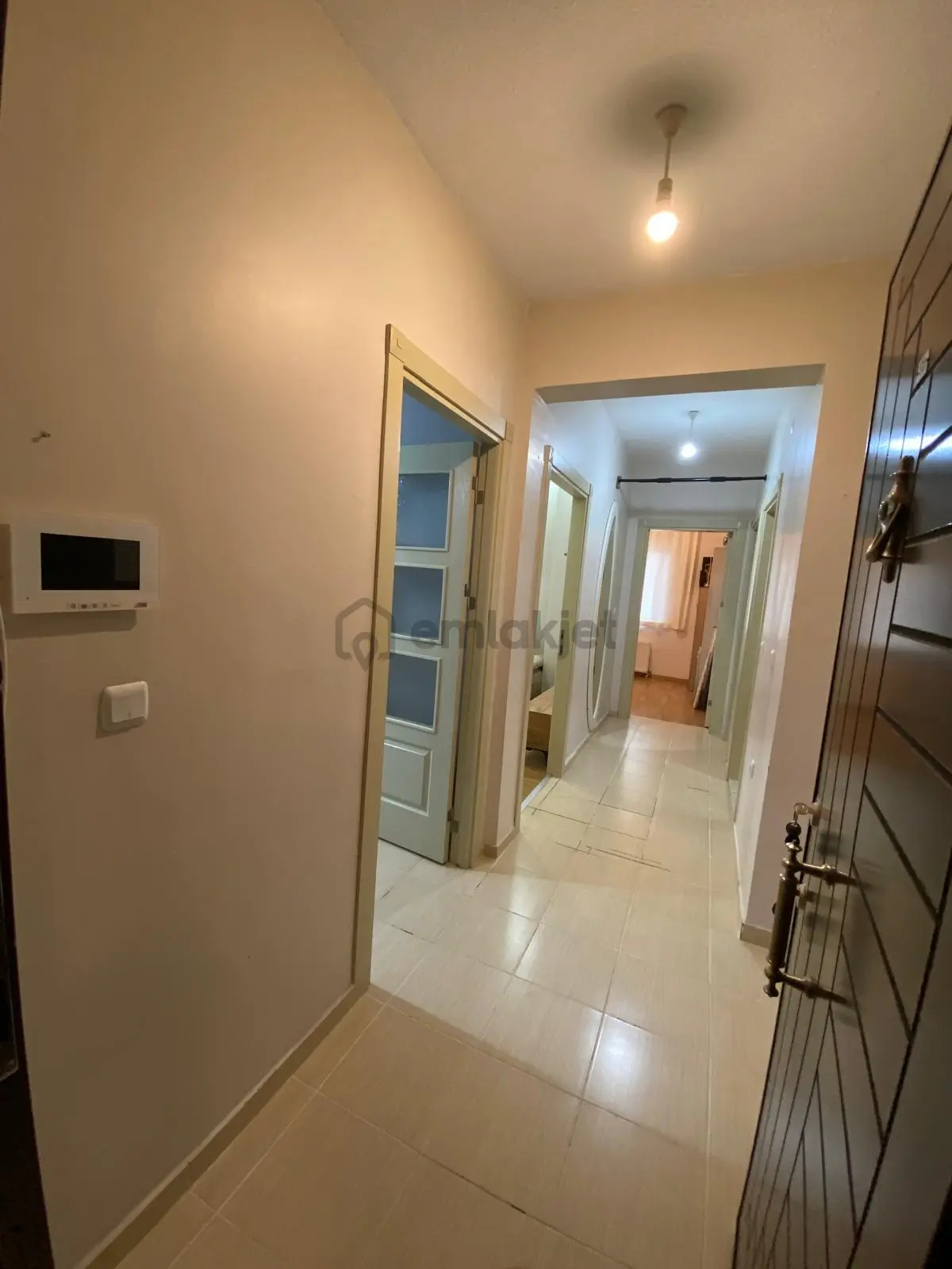 Zirvekent Lider Kent Sitesinde Eşyalı Kiralık Daire - 15