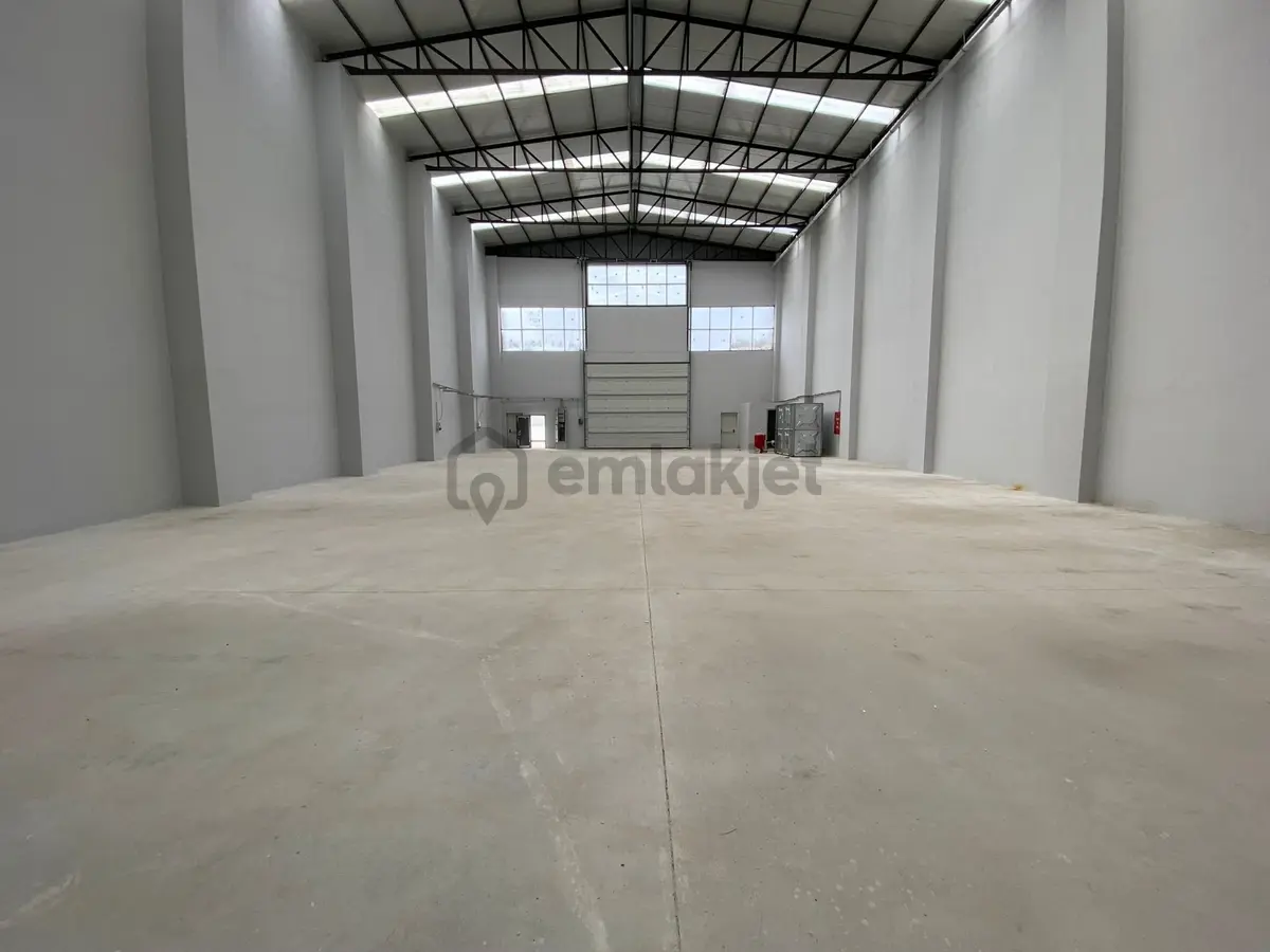 Ali Ayyıldız Saray Keresteciler Yanı Satılık Fabrika - 2