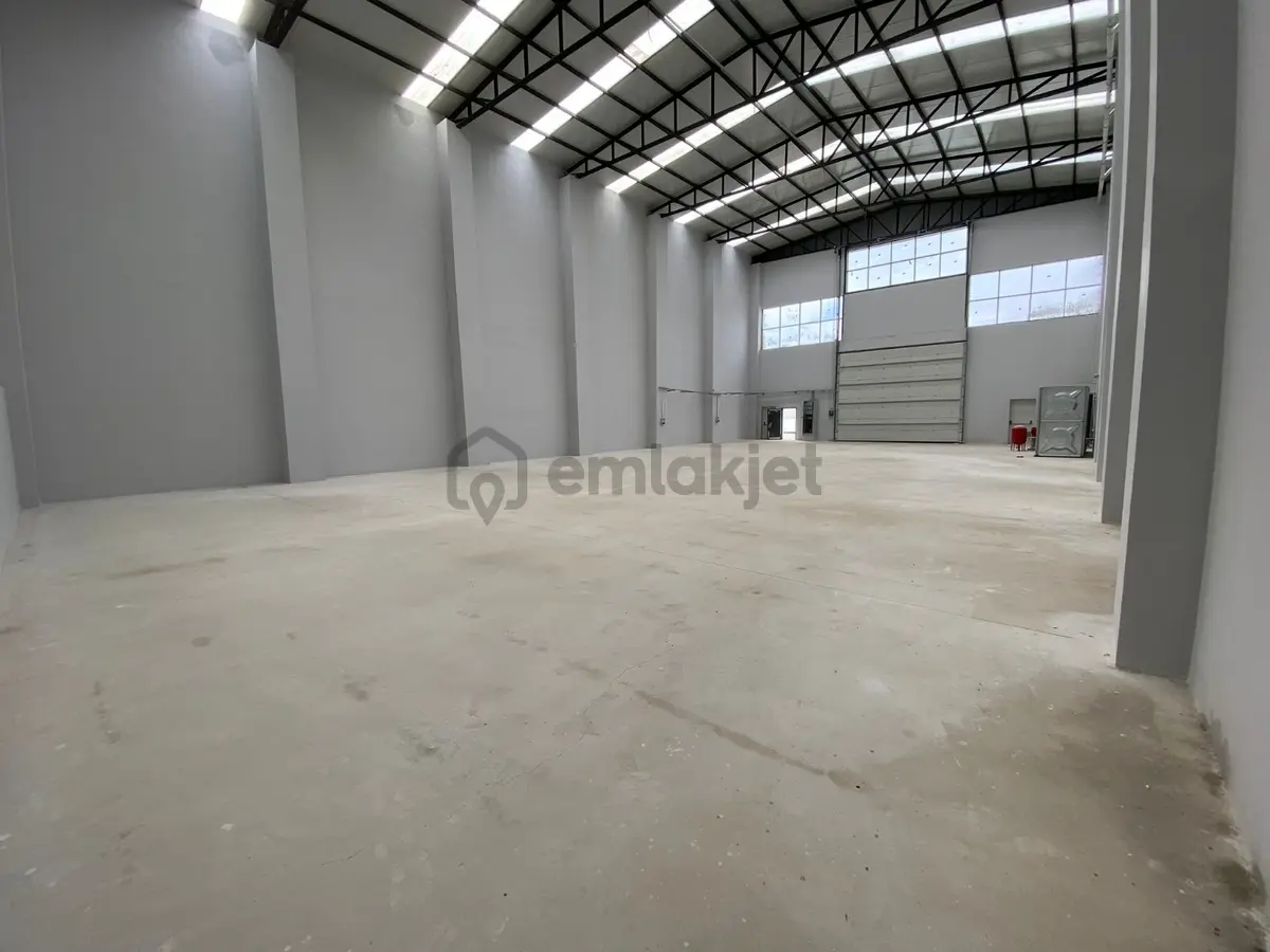 Ali Ayyıldız Saray Keresteciler Yanı Satılık Fabrika - 10