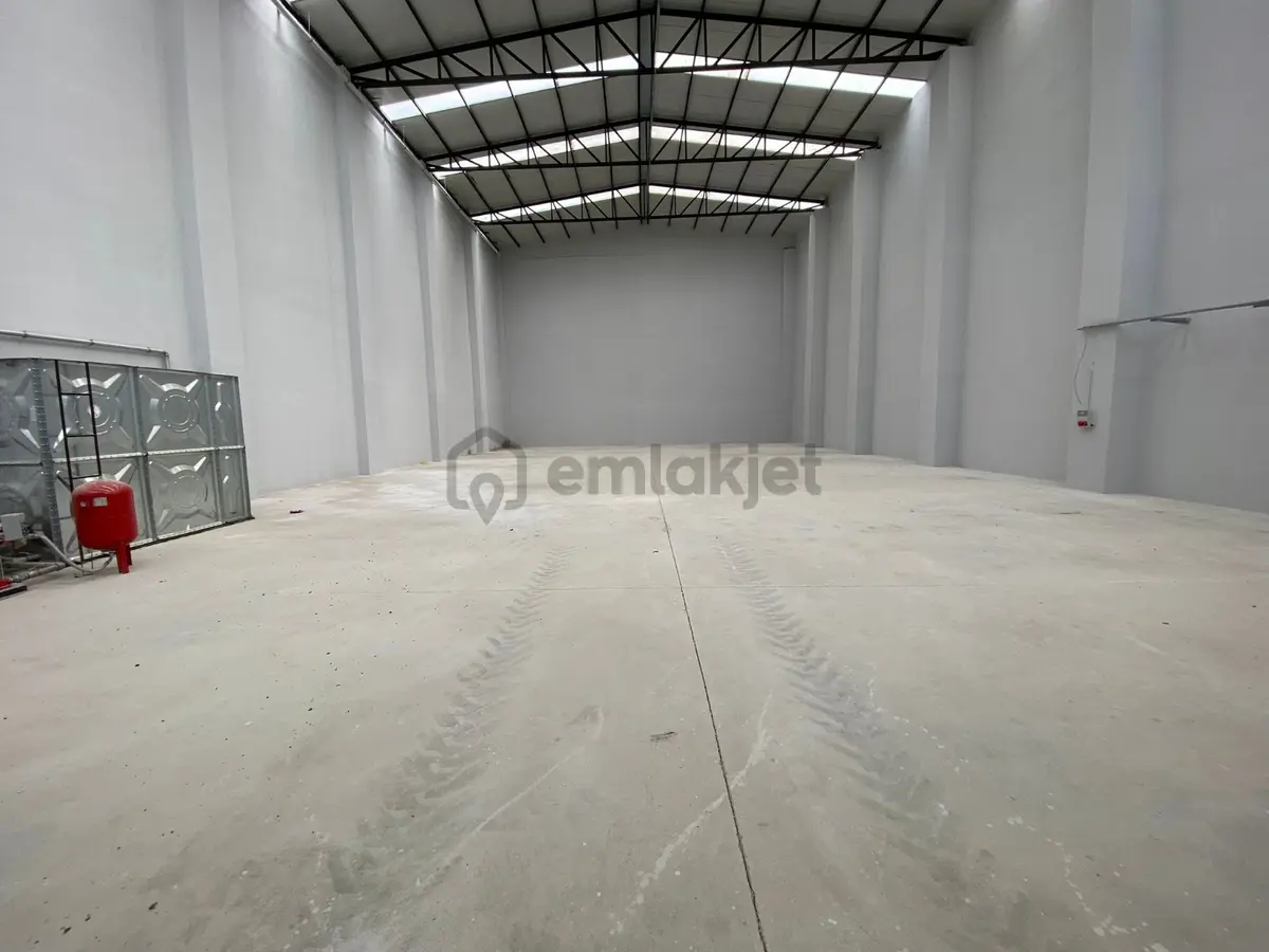 Ali Ayyıldız Saray Keresteciler Yanı Satılık Fabrika - 3