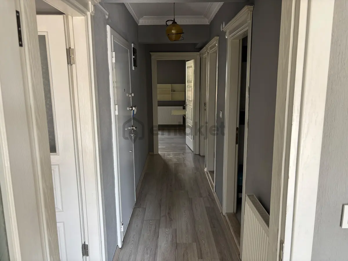 Kampüse 100m Balkonlu,d.gazlı,klimalı, Ayrı Mutfak 75m2 1+1 - 28