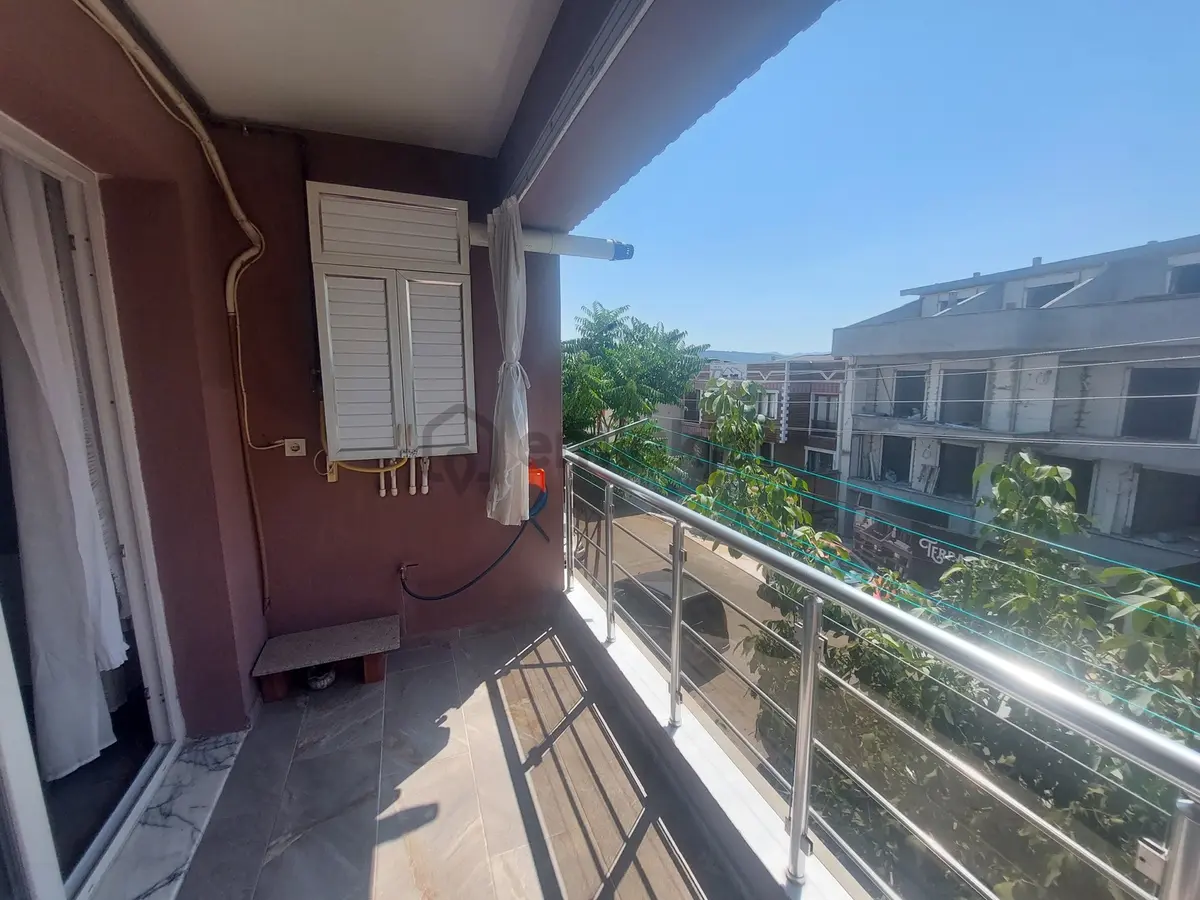 Kampüse 100m Balkonlu,d.gazlı,klimalı, Ayrı Mutfak 75m2 1+1 - 9