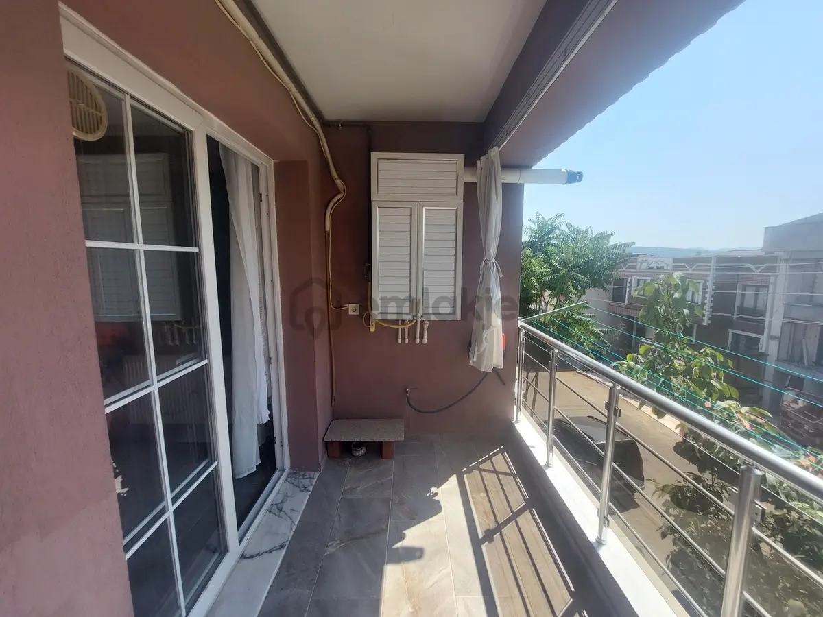 Kampüse 100m Balkonlu,d.gazlı,klimalı, Ayrı Mutfak 75m2 1+1 - 14