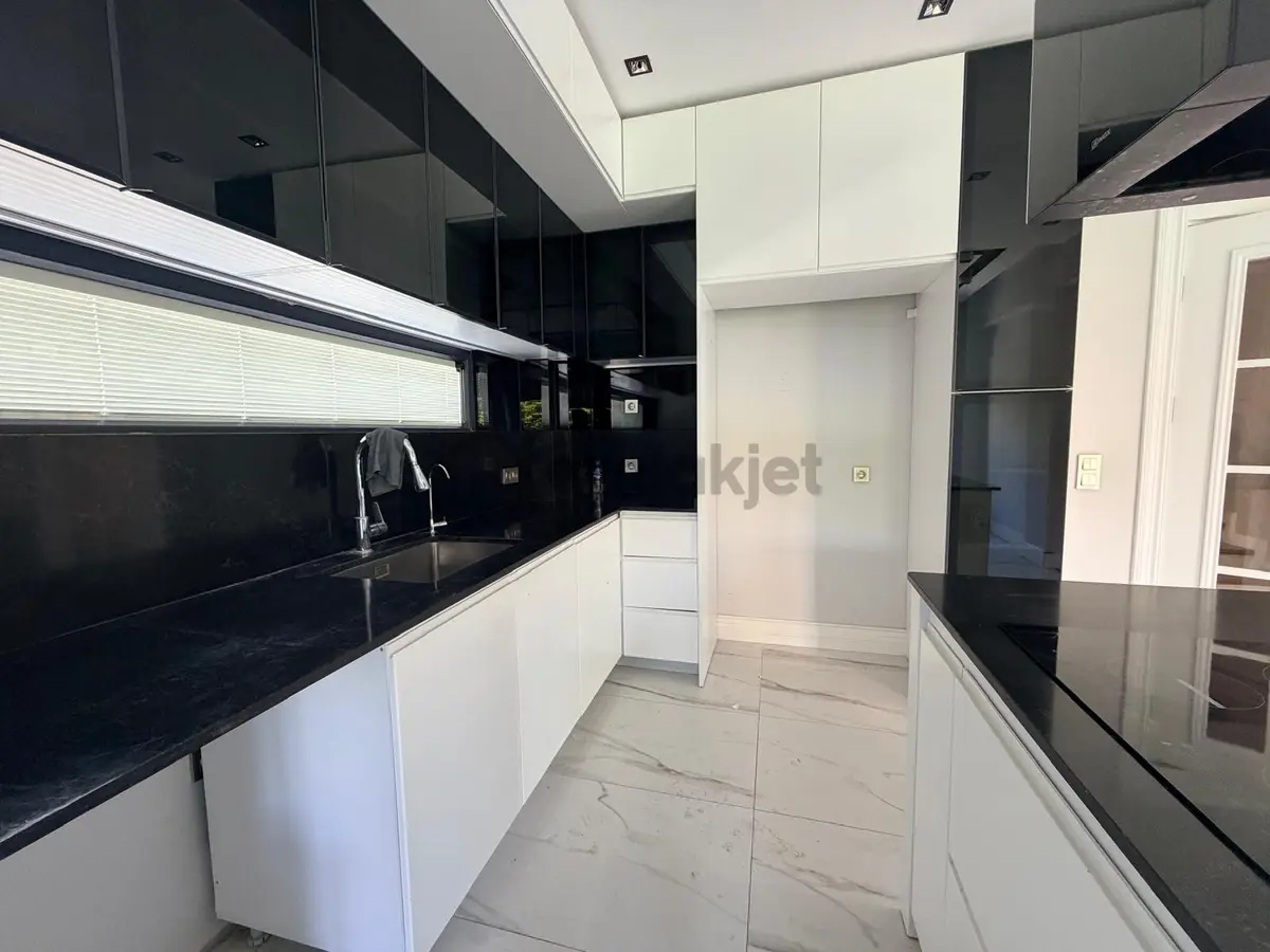 İldem De Mükemel Konumda Ultra Lüks 4.5+1 Köşebaşı Satılık Villa - 22
