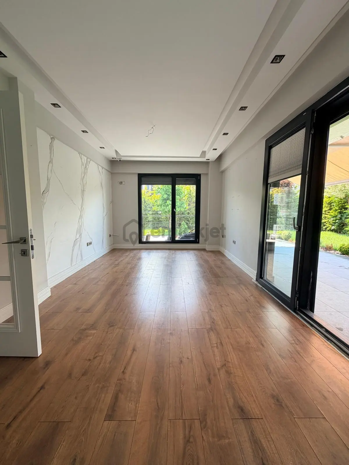 İldem De Mükemel Konumda Ultra Lüks 4.5+1 Köşebaşı Satılık Villa - 9