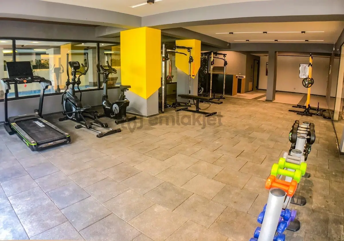 Bulut Orman Evleri Cam Balkonlu Lüks Kiralık 2+1 Daire - 20