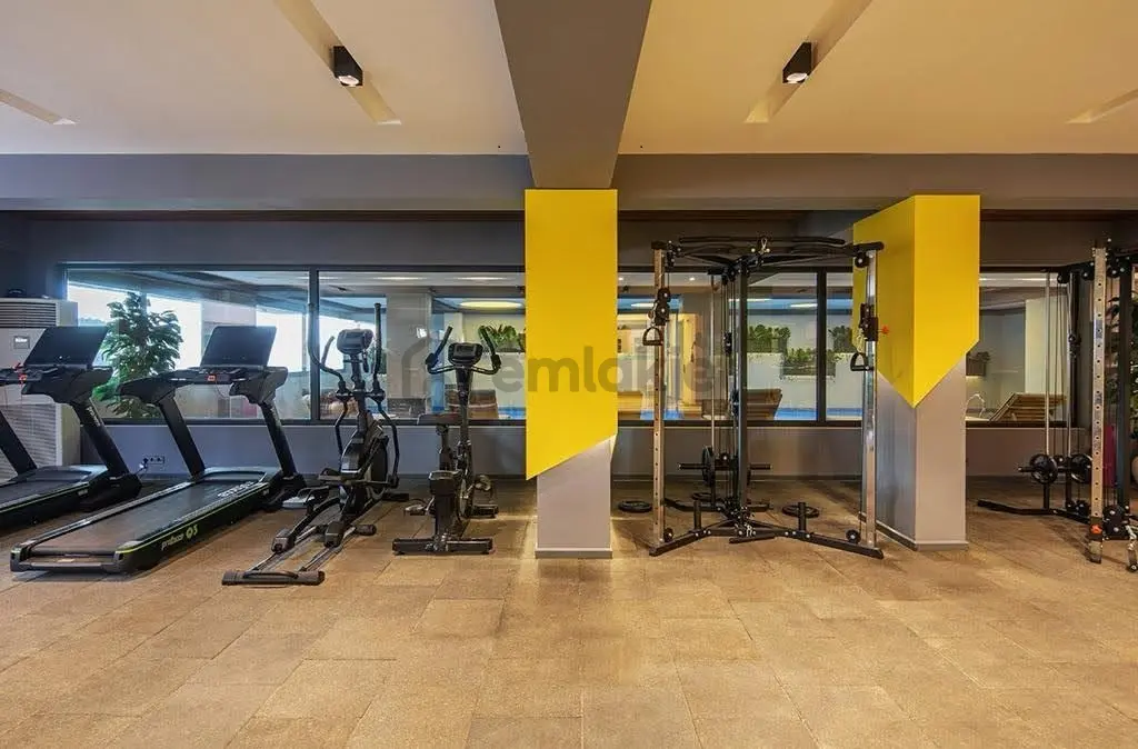 Bulut Orman Evleri Cam Balkonlu Lüks Kiralık 2+1 Daire - 10