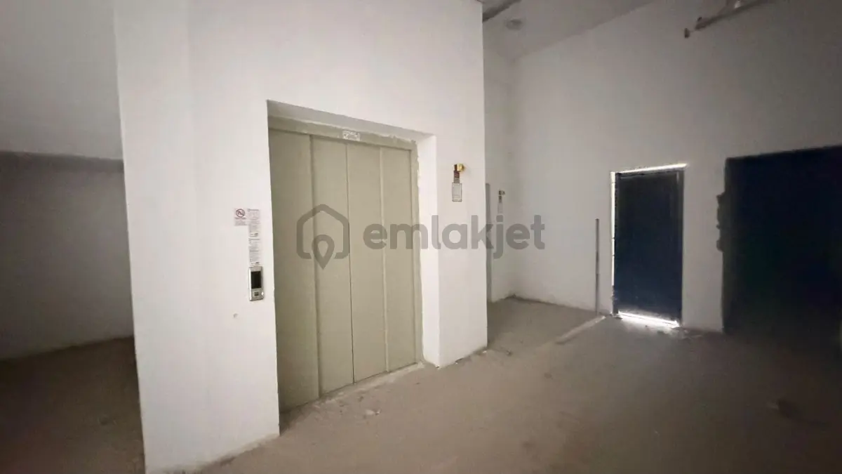 500 M2 Kapalı + 500 M2 Açık Alanlı Zemin Kat Fabrika - 7