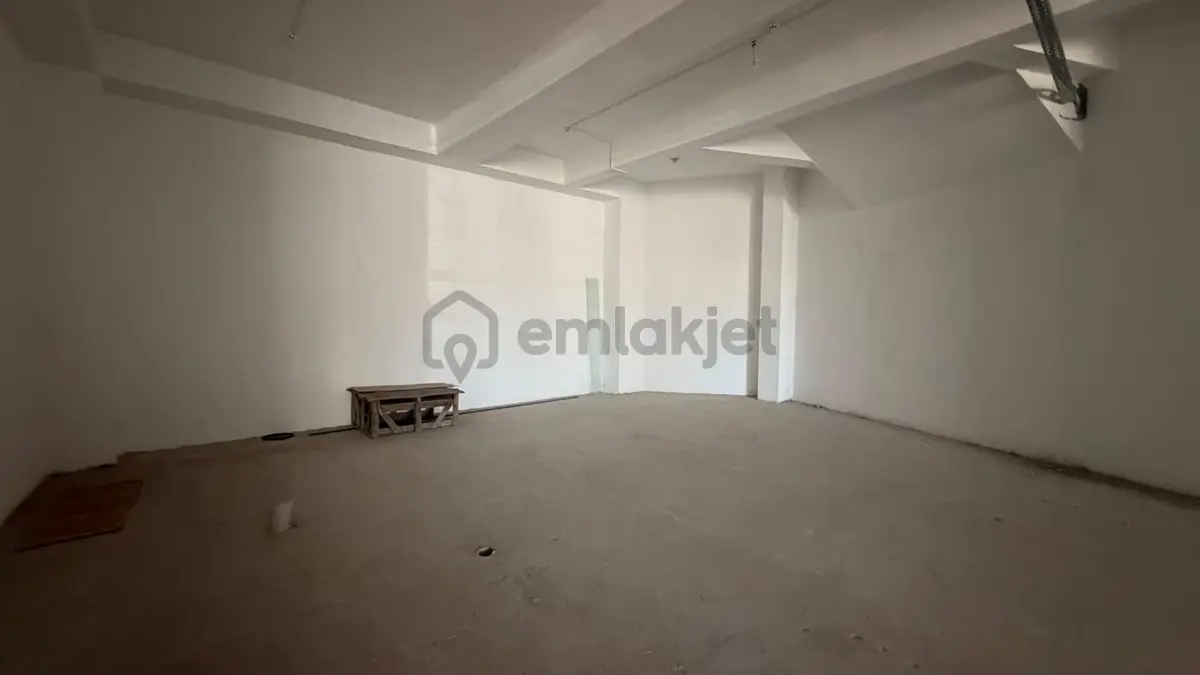 500 M2 Kapalı + 500 M2 Açık Alanlı Zemin Kat Fabrika - 6
