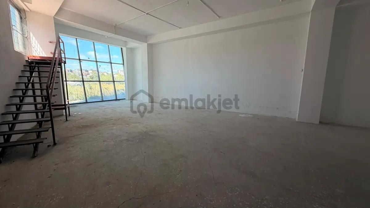 500 M2 Kapalı + 500 M2 Açık Alanlı Zemin Kat Fabrika - 11